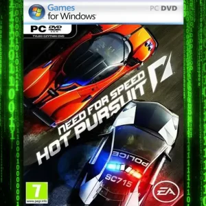 Juego PC – Need For Speed Hot Pursuit (2 Discos)