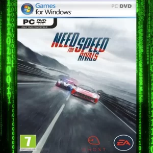 Juego PC – Need For Speed Rivals (3 Discos)