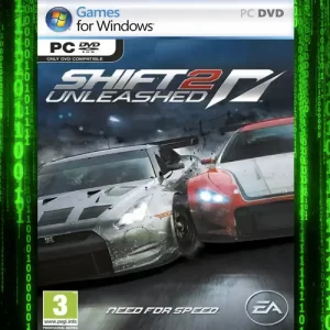 Juego PC – Need For Speed Shift 2 Unleashed (2 Discos)