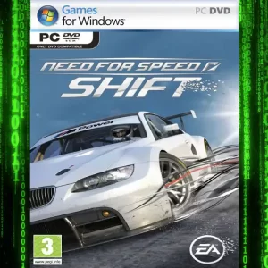 Juego PC – Need For Speed Shift (2 Discos)