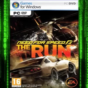 Juego PC – Need For Speed The Run (2 Discos)