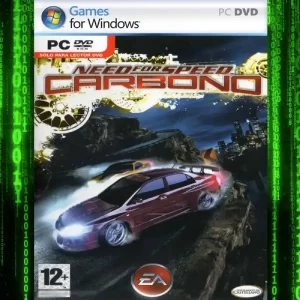 Juego PC – Need For Speed Carbono