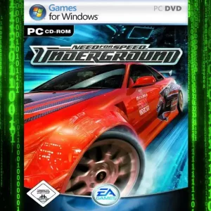 Juego PC – Need For Speed Underground