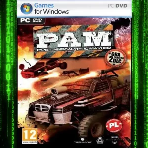 Juego PC – PAM Post Apocalyptic Mayhem