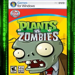 Juego PC – Plants vs Zombies