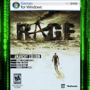 Juego PC – Rage  (4 Discos)