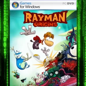 Juego PC – Rayman Origins