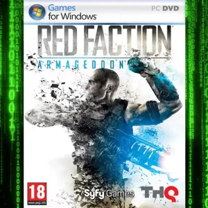 Juego PC – Red Faction: Armageddon  (2 Discos)