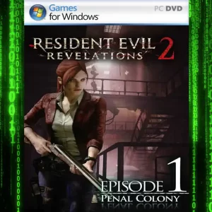 Juego PC – Resident Evil 2 Revelations Episode 1