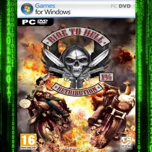 Juego PC – Ride To Hell Retribution (2 Discos)