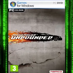 Juego PC – Ridge Racer Unbounded