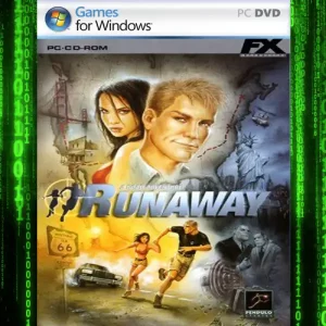 Juego PC – Runaway