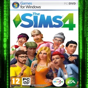 Juego PC – Sims 4 ( 3 Discos)
