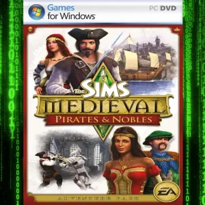 Juego PC – Sims Medieval Pirates & Nobles