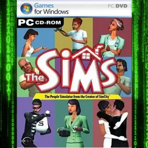 Juego PC – Sims 1