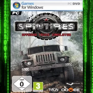 Juego PC – Spintires Offroad Truck Simulator