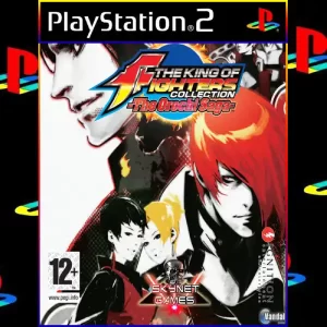 Juego PS2 – The King of Fighters The Orochi Saga