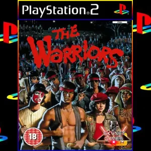Juego PS2 – The Warriors