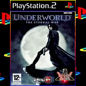 Juego PS2 – Underworld The Eternal War
