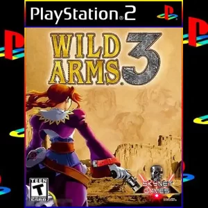 Juego PS2 – Wild Arms 3