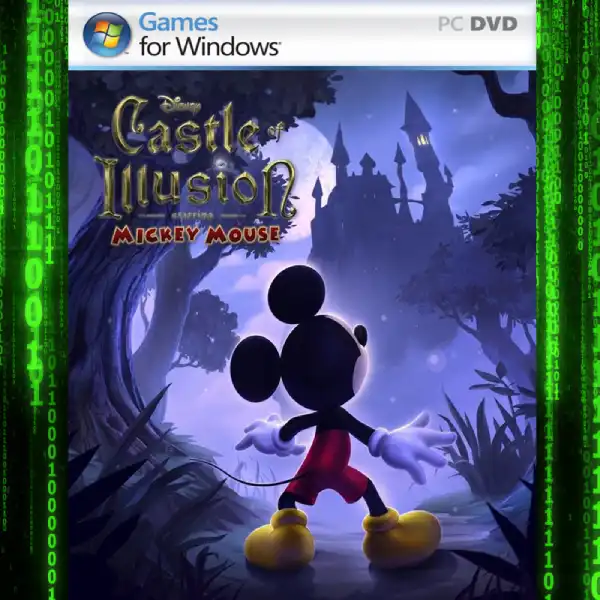 Juego PC – Castle of Illusion Mickey Mouse