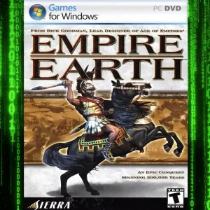 Juego PC – Empire Earth