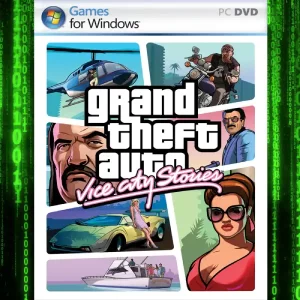 Juego PC – Grand Theft Auto ( GTA ) Vice City Stories