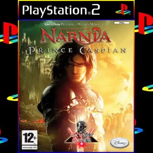 Juego PS2 – Las Crónicas de Narnia El Príncipe Caspian