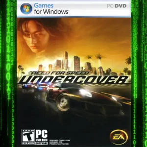 Juego PC – Need For Speed Undercover (2 Discos)