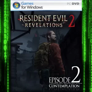 Juego PC – Resident Evil 2 Revelations Episode 2