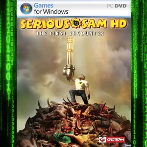 Juego PC – Serious Sam HD