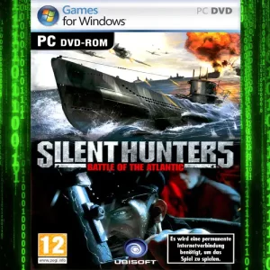 Juego PC – Silent Hunter Battle of the Atlantic