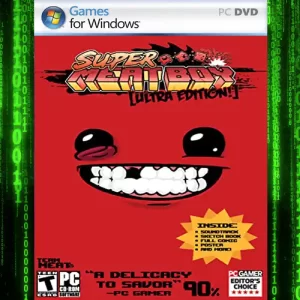 Juego PC – Super Meat Boy Ultra