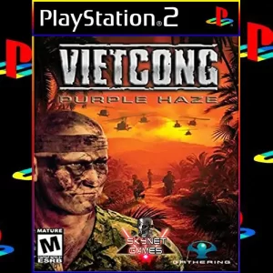 Juego PS2 – Vietcong Purple Haze