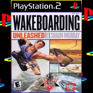 Juego PS2 – Wakeboarding Unleashed Featuring Shaun Murray