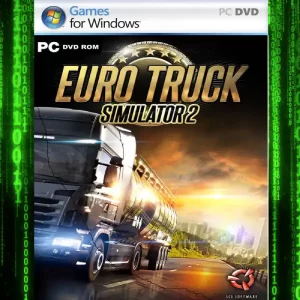 Juego PC – Euro Truck Simulator 2