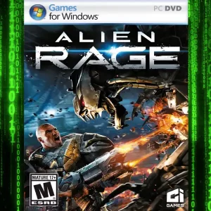 Juego PC – Alien Rage