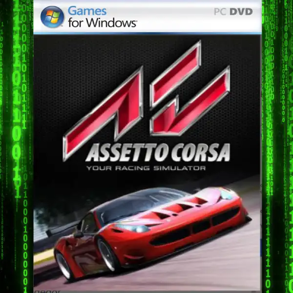 Juego PC – Assetto Corsa ( 2 Discos )