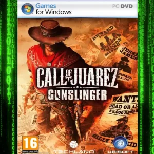 Juego PC – Call of Juarez Gunslinger