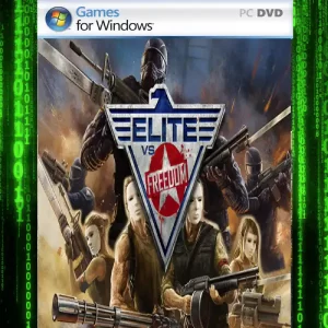 Juego PC – Elite vs Freedom ( 2 discos )