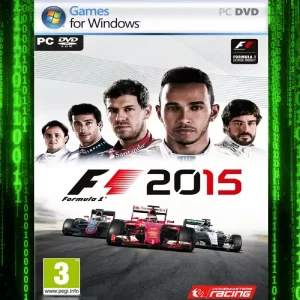 Juego PC – F1 2015