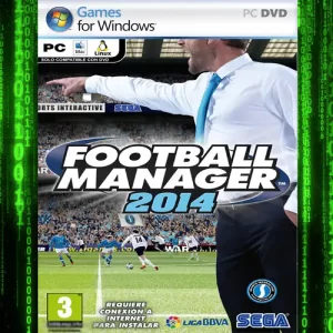 Juego PC – Football Manager 2014