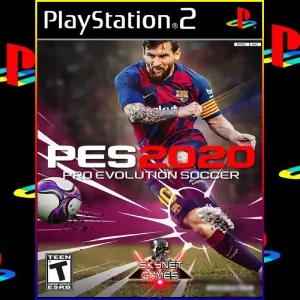 Juego PS2 – PES 2020