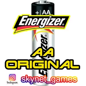 Pilas AA Max – ENERGIZER