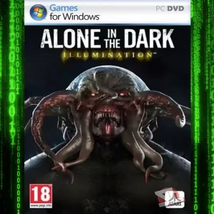 Juego PC – Alone in the Dark  Illumination ( 2 Discos )