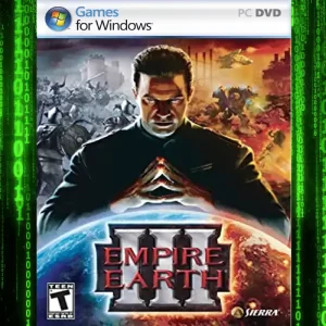 Juego PC – Empire Earth 3 ( 2 Discos )