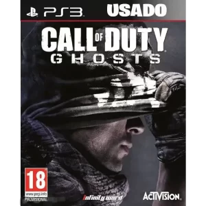 Call of Duty Ghost ( PS3 / FISICO USADO )