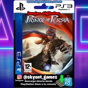Prince of Persia ( PS3 / DIGITAL )