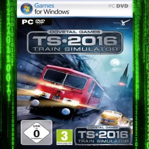 Juego PC – TS 2016 Train Simulator (2 Discos)