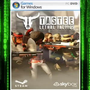 Juego PC – Tastee Lethal Tactics